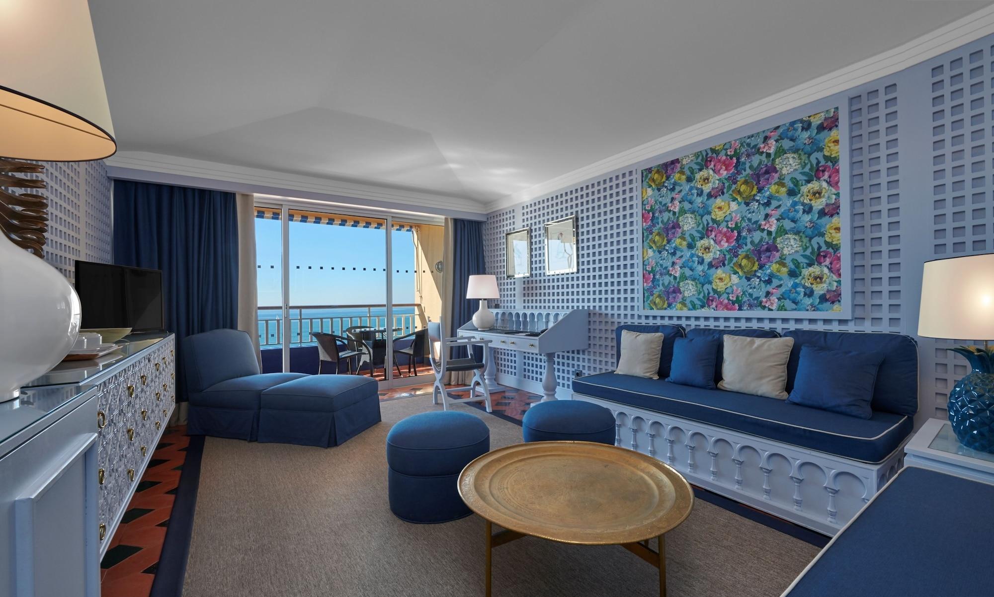 Algarve Casino Hotel Portimão Exteriér fotografie A living room at the Atlantis Paradise Island