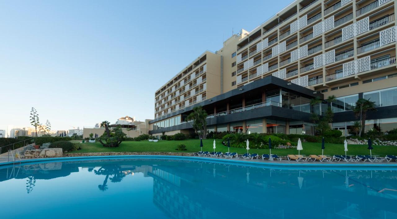 Algarve Casino Hotel Portimão Exteriér fotografie