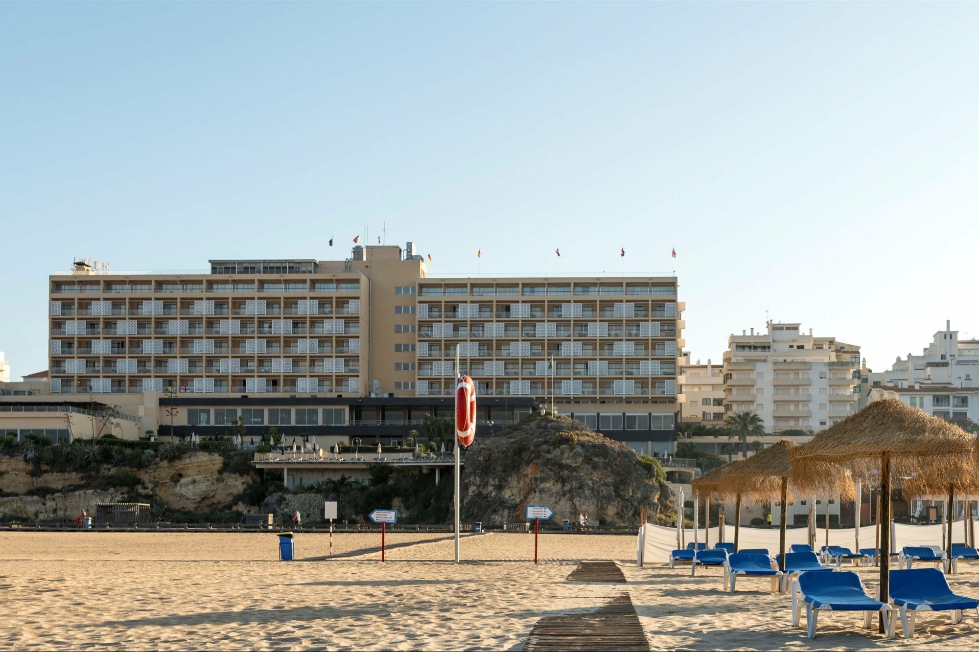Algarve Casino Hotel Portimão Exteriér fotografie